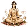 Encourages Calm and Mindfulness